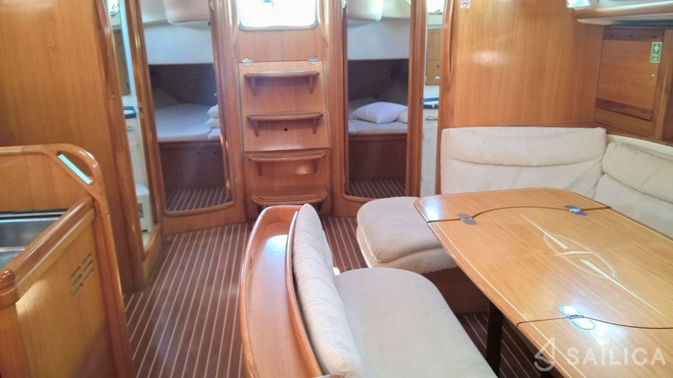 Bavaria 50 Cruiser - Yacht Charter Sailica