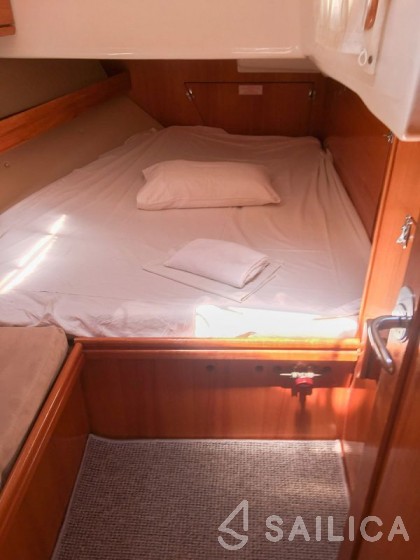 Bavaria 50 Cruiser - Yacht Charter Sailica