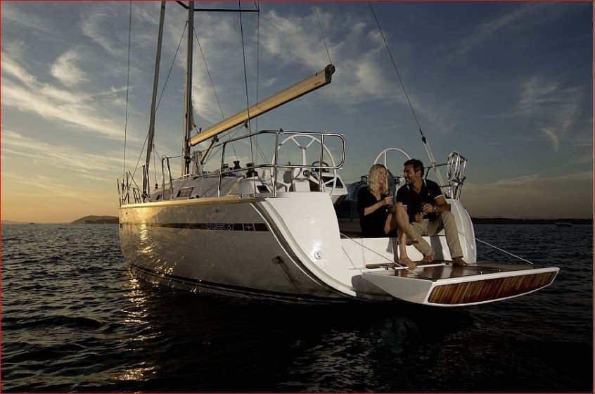 Bavaria 37 Cruiser - Yacht Charter Sailica
