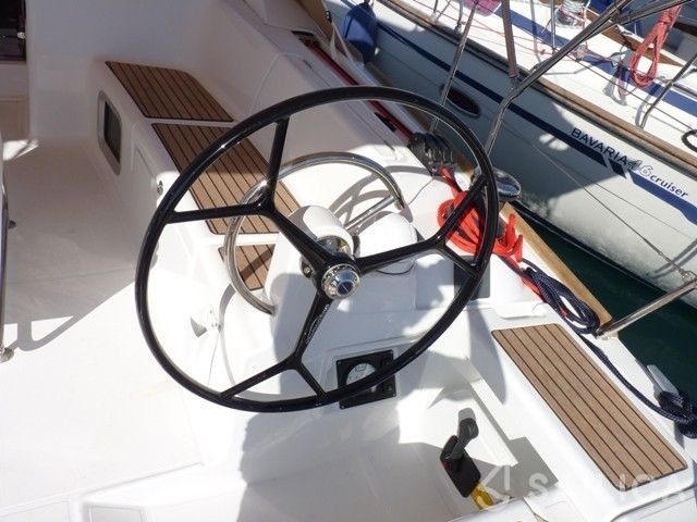Sun Odyssey 449 - Yacht Charter Sailica