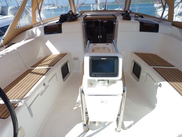Sun Odyssey 449 - Yacht Charter Sailica