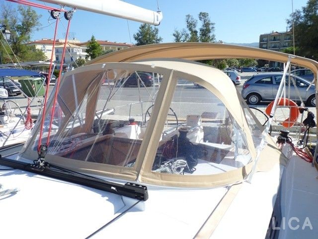 Sun Odyssey 449 - Yacht Charter Sailica