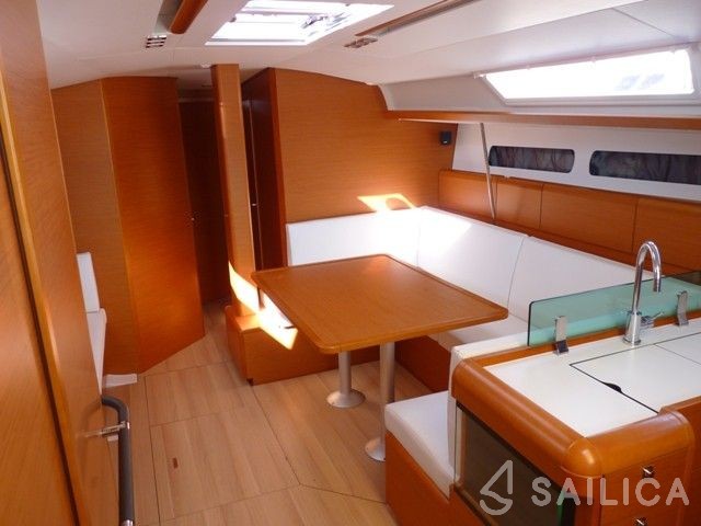 Sun Odyssey 449 - Yacht Charter Sailica