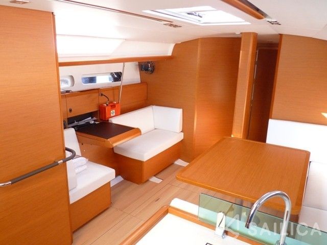 Sun Odyssey 449 - Yacht Charter Sailica
