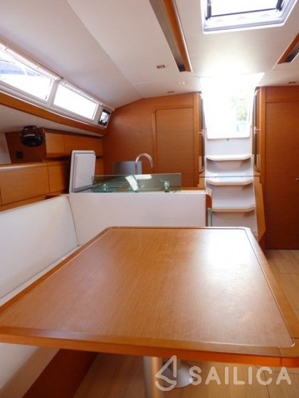 Sun Odyssey 449 - Yacht Charter Sailica