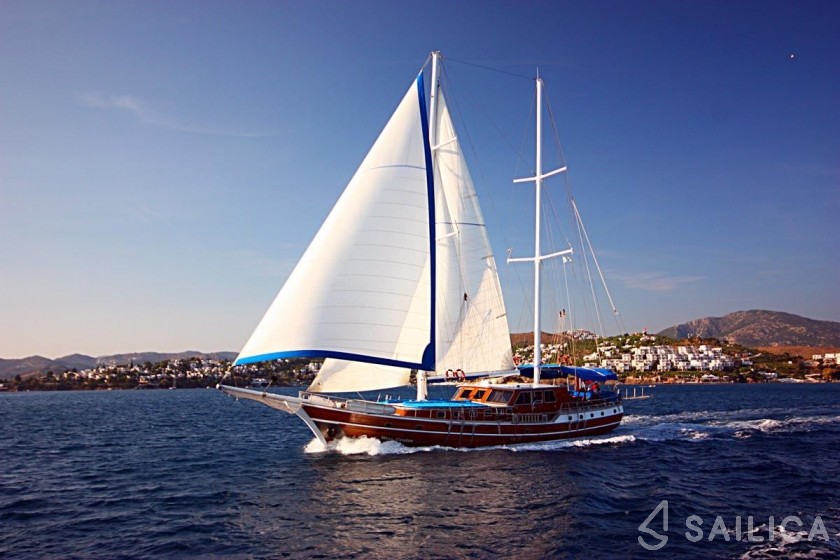 Gulet - Yacht Charter Sailica