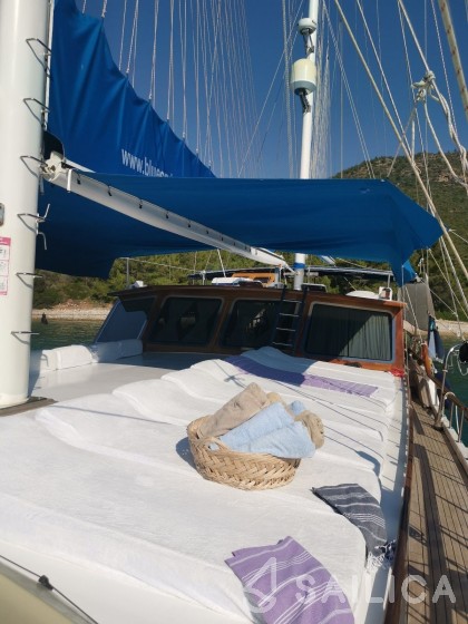 Gulet - Yacht Charter Sailica