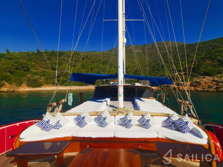Gulet - Yacht Charter Sailica