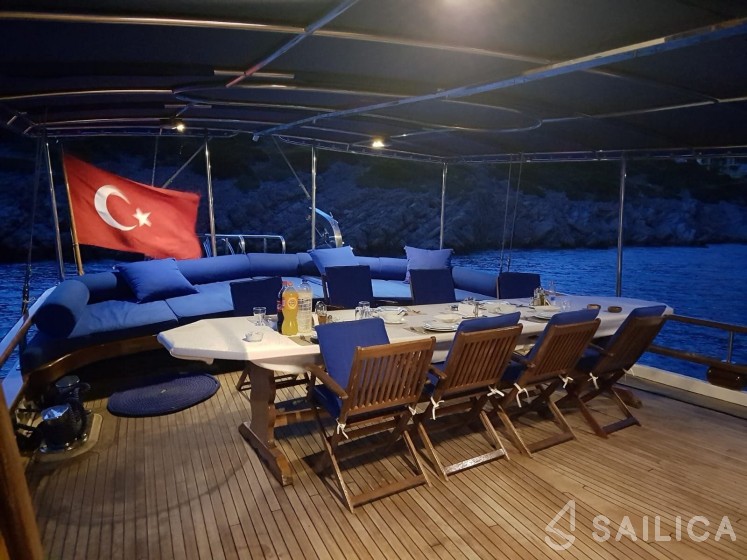 Gulet - Yacht Charter Sailica