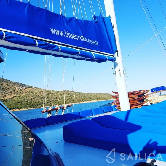 Gulet - Yacht Charter Sailica
