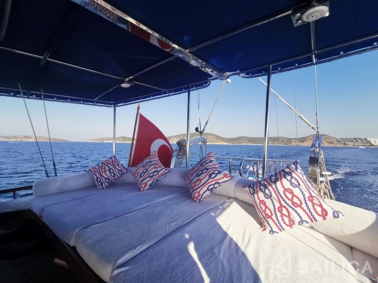 Gulet - Yacht Charter Sailica