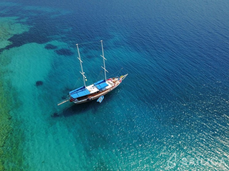 Gulet - Yacht Charter Sailica