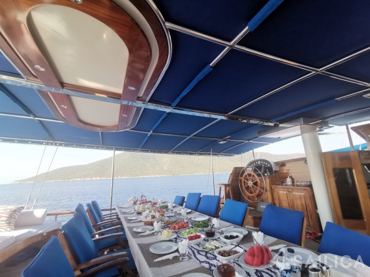 Gulet - Yacht Charter Sailica
