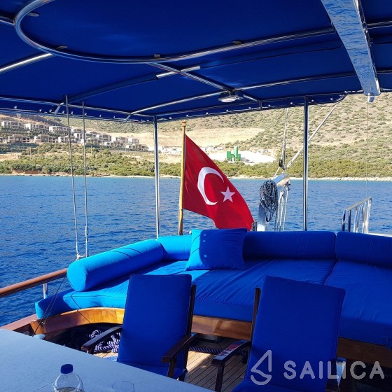 Gulet - Yacht Charter Sailica