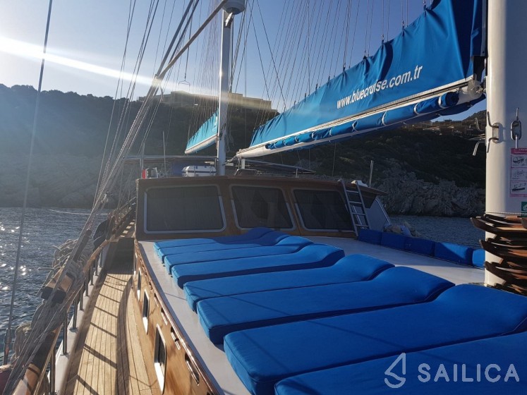 Gulet - Yacht Charter Sailica