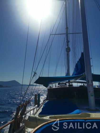 Gulet - Yacht Charter Sailica