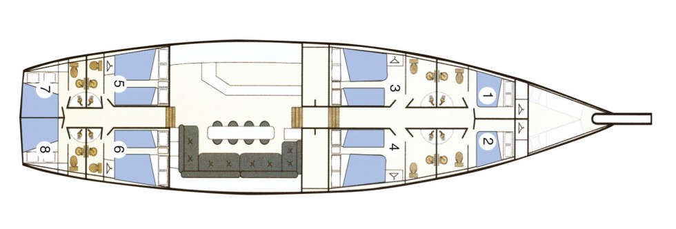 Gulet - Yacht Charter Sailica