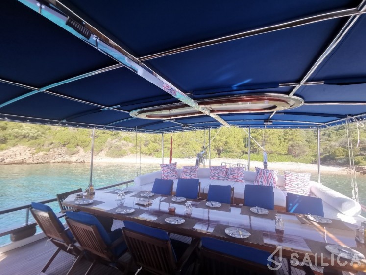 Gulet - Yacht Charter Sailica