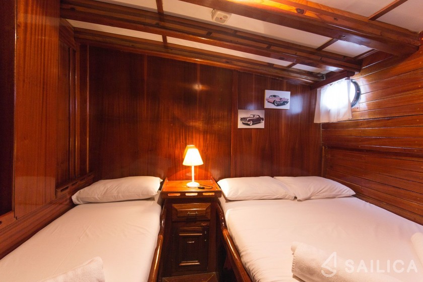 Gulet - Yacht Charter Sailica