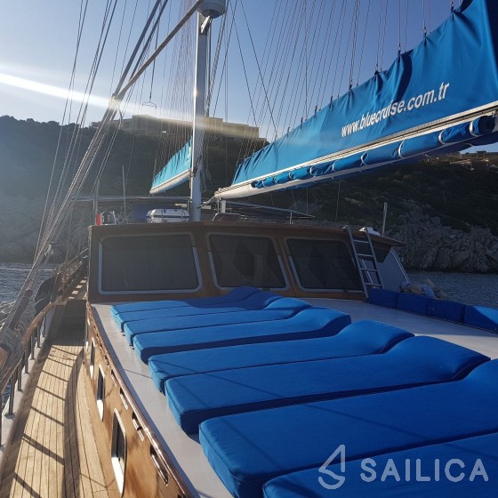 Gulet - Yacht Charter Sailica