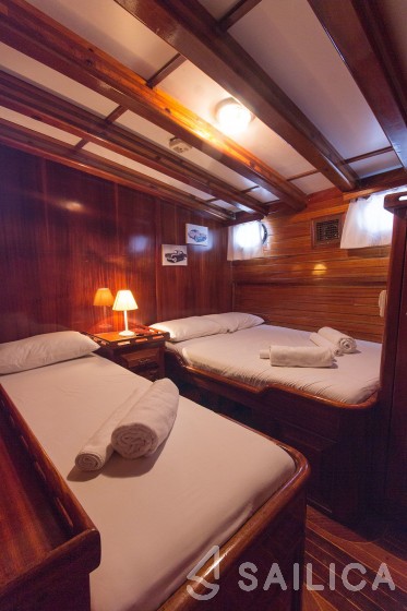 Gulet - Yacht Charter Sailica