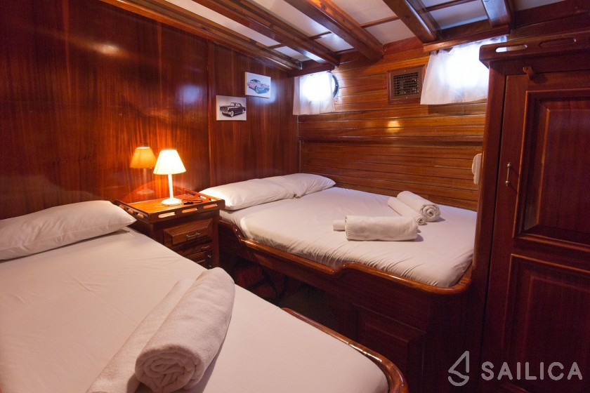 Gulet - Yacht Charter Sailica