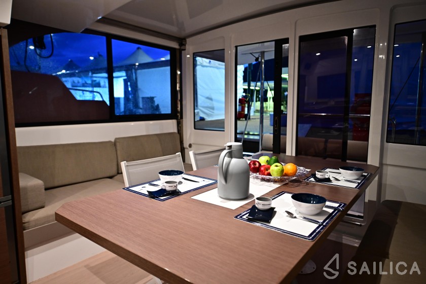 Bali Catspace - Yacht Charter Sailica