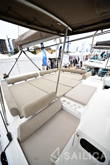 Bali Catspace - Yacht Charter Sailica
