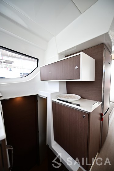 Bali Catspace - Yacht Charter Sailica