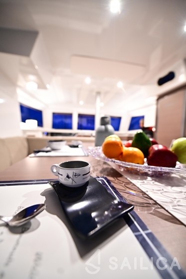 Bali Catspace - Yacht Charter Sailica
