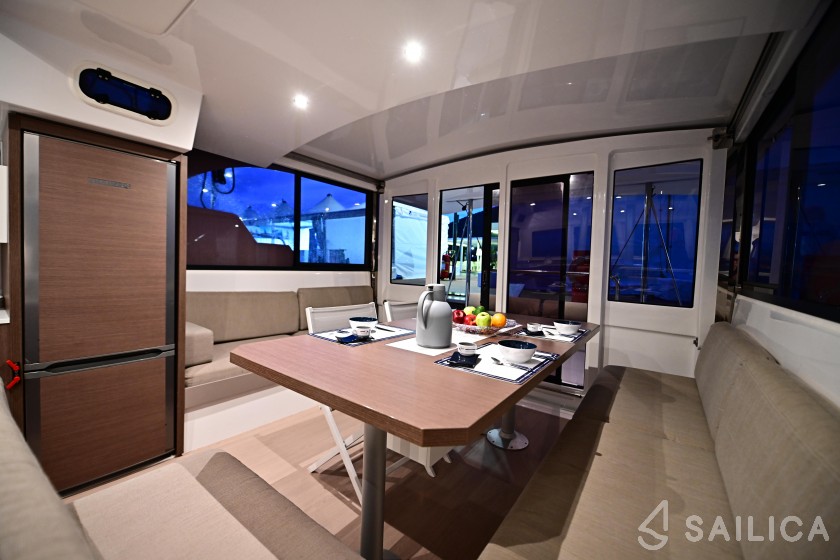 Bali Catspace - Yacht Charter Sailica