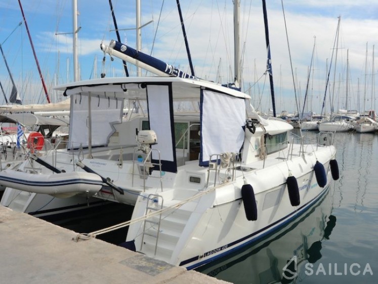 Lagoon 420 - Yacht Charter Sailica