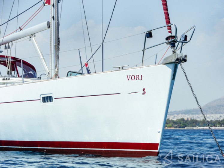 Oceanis 473 - Yacht Charter Sailica