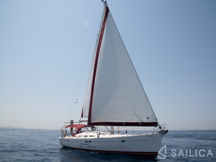 Oceanis 473 - Yacht Charter Sailica