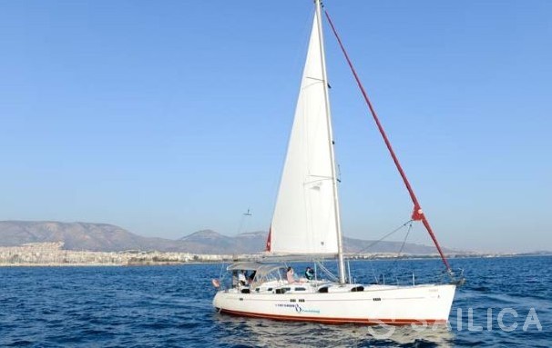 Oceanis 473 - Yacht Charter Sailica