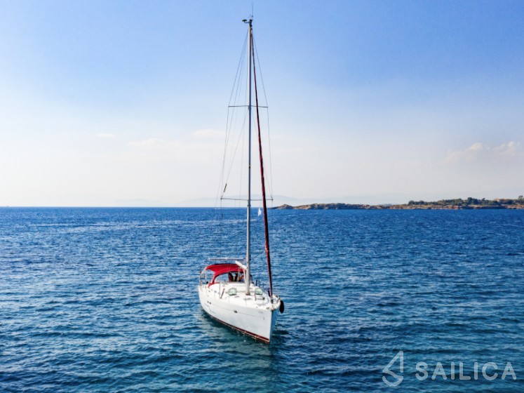 Oceanis 473 - Yacht Charter Sailica