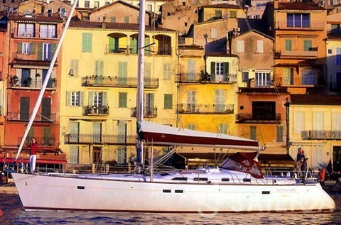 Oceanis 473 - Yacht Charter Sailica