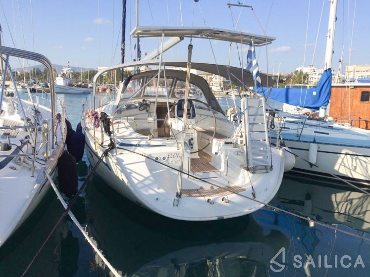Bavaria 39 Cruiser - Yacht Charter Sailica