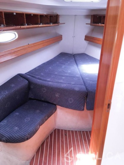 Bavaria 39 Cruiser - Yacht Charter Sailica