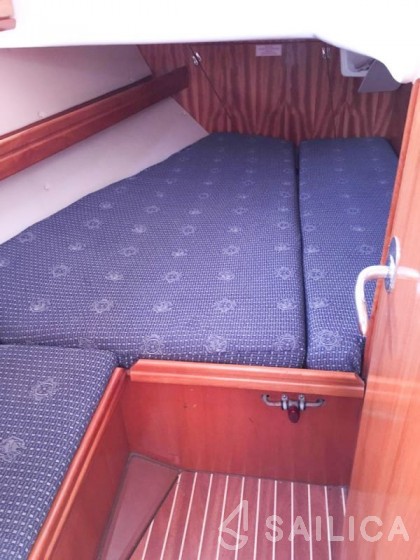 Bavaria 39 Cruiser - Yacht Charter Sailica