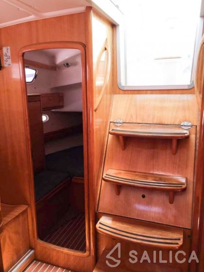 Bavaria 39 Cruiser - Yacht Charter Sailica