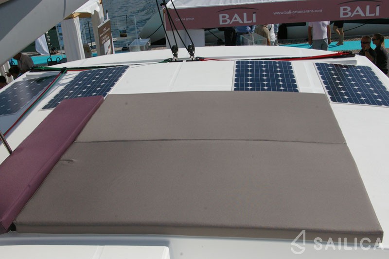Bali 4.5 - Yacht Charter Sailica