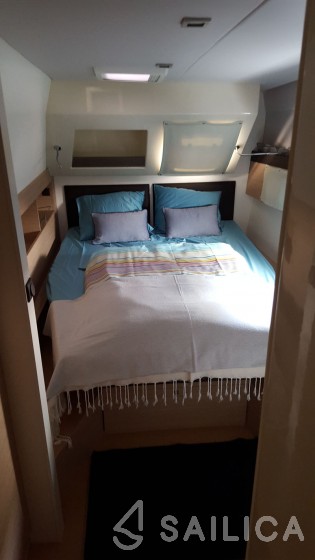 Bali 4.5 - Yacht Charter Sailica