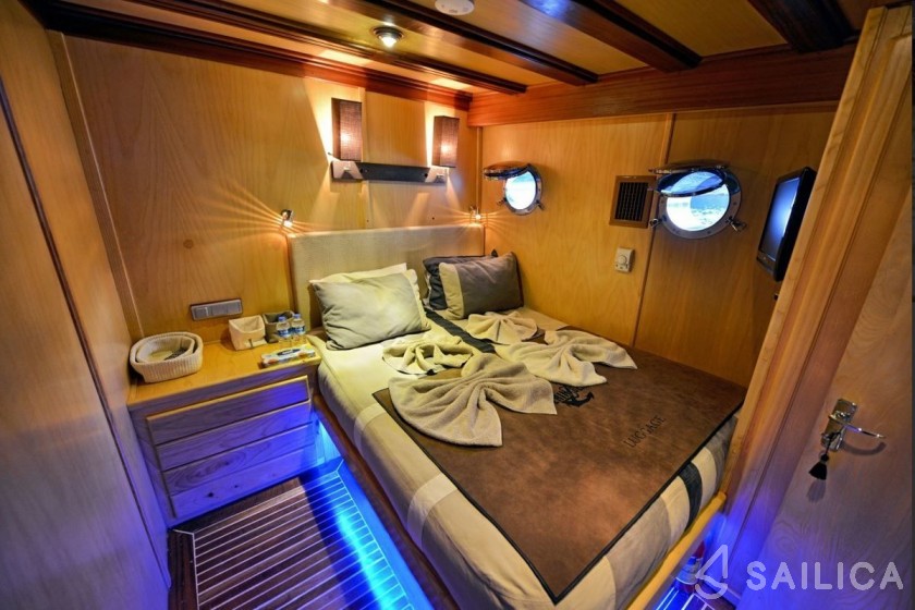 Gulet - Yacht Charter Sailica