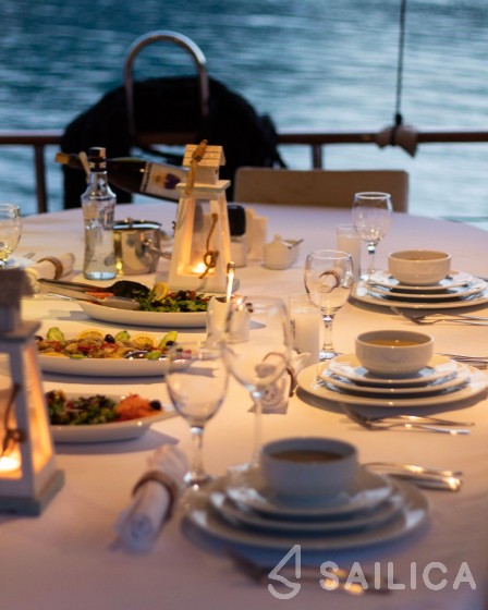 Gulet - Yacht Charter Sailica