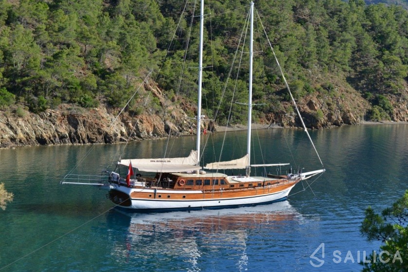 Gulet - Yacht Charter Sailica