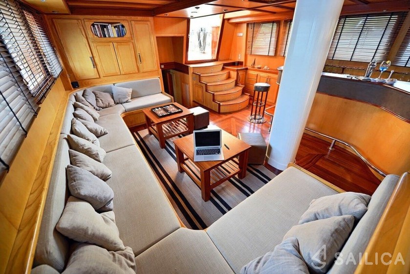 Gulet - Yacht Charter Sailica