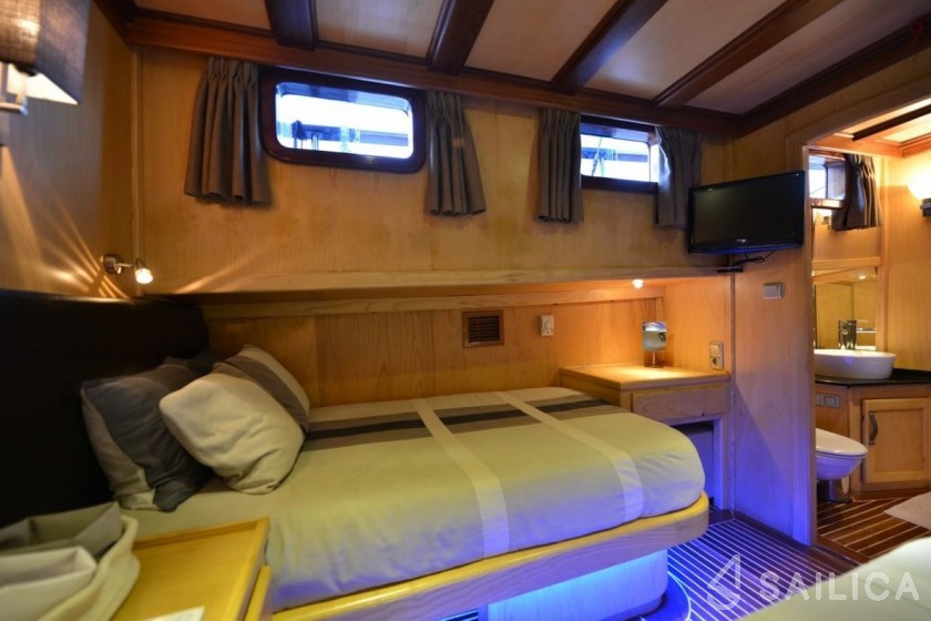 Gulet - Yacht Charter Sailica