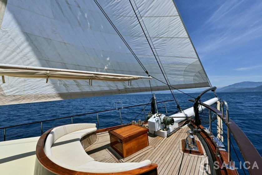 Gulet - Yacht Charter Sailica
