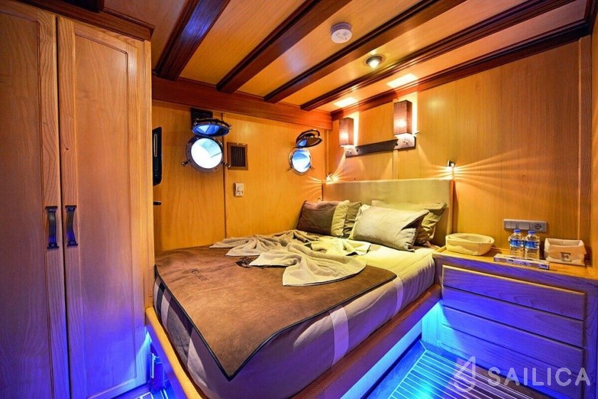 Gulet - Yacht Charter Sailica